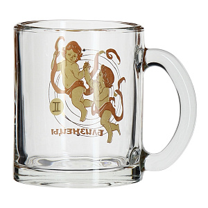 Зодиак Кружка 320мл ОСЗ Чайная стекло 000000000001062328