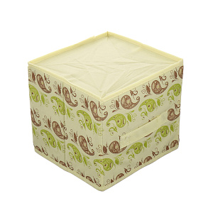 Кофр для хранения Фэйт, 19х19х18 см 000000000001123065