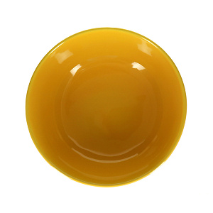 Салатник Cesiro, желтый, 15 см 000000000001063897