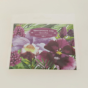 Аромасаше 10гр   Цветочный сад, аромат "Орхидея"LS 000000000001191640