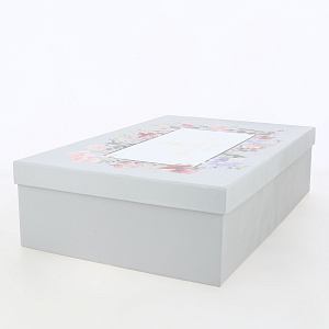 Набор чайный 12 предметов (чашка 250мл-6шт/блюдце-6шт) BALSFORD Эмма подарочная упаковка фарфор 000000000001200558