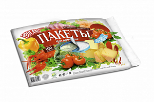 Пакеты фасовочные Prolang, 30х40 см, 100 шт. 000000000001091676