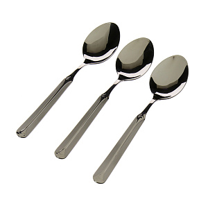 Набор столовых ложек Cristal Herdmar, матовый, 3шт. 000000000001090838