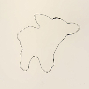 Формы для вырезания печенья 9х2,6см ZENKER в ассортименте нержавеющая сталь 000000000001198454