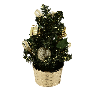 Елочка новогодняя,  1шт/пакет+бирка
Размер: 20см
Материал: ПВХ
Срок годности: не ограничен
Арт Mdr-TD19-013 000000000001202665