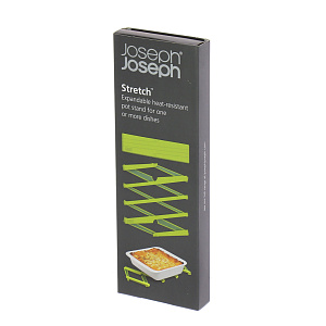 Раскладная подставка под горячее Stretch™ Joseph Joseph, зеленый 000000000001123326
