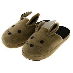 Обувь дом.ж(тапочки)38-39р.корич R020335 000000000001183336