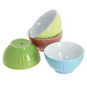 Набор салатников Wellberg, керамика 000000000001158069