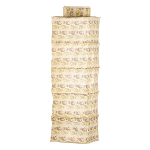 Кофр подвесной Фэйт, 30х30х100 см, 5 ячеек 000000000001123067