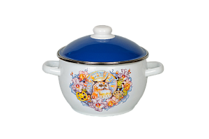 Кастрюля 2л шар Фэнтези Сова 6RH161M 000000000001169282