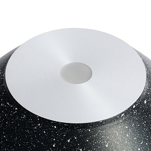 Сковорода WOK 28см VARI Классическая каменная Усиленное антипригарное покрытие Quantum2 KKLWBL35128 000000000001203533