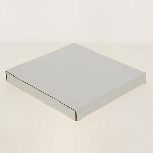 Этажерка-конфетница 2-х ярусная 16,5см/21см КОРАЛЛ Снежная королева фарфор 000000000001157991