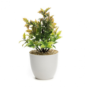 Цветок искусственный "Зелень" 23см R010811 000000000001196632