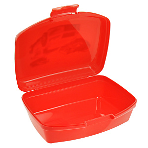 Бутербродница Хот Вилс, 550мл, пластик 000000000001171360