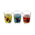 Набор стаканов FB Spiderman Comic Book Luminarc, 160мл, 3 шт. 000000000001067289