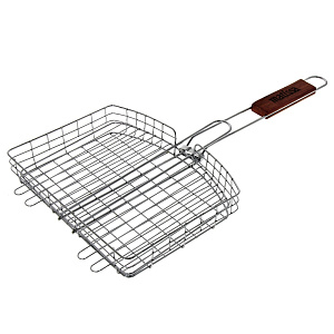 Решетка-гриль Мастергриль Matissa, 30х24 см 000000000001038668