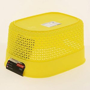 Корзина для хранения PLAST TEAM OSLO 3л охра РТ1350/ПЦСОХР 000000000001187594