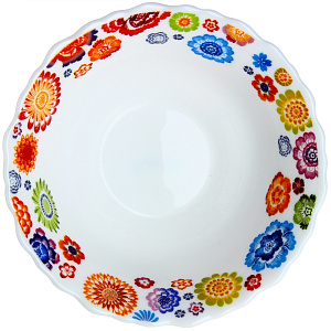 Салатник Маргаритки Farforelle, 12 см 000000000001090811