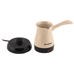 Турка 300мл МАТРЕНА электрическая 600Вт пластик, нагревательный элемент из нержавеющей стали, длина шнура 75см 000000000001217062