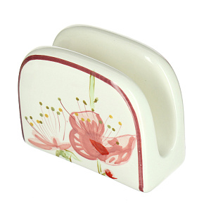 Подставка для салфеток Вишня Veda Tableware, 13?10?5 см 000000000001124200