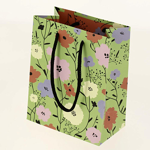 Сумка АРТ И ДИЗАЙН подарочная малая 000000000001037727