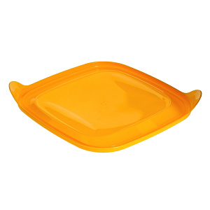 Квадратный контейнер для микроволновой печи Fresh&Go Curver, 1.2л 000000000001073021