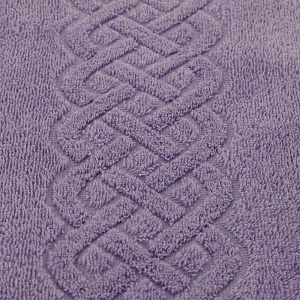 Полотенце 50x90см Дм-Люкс Plait цвет 133 махровое хлопок ПЛ-2601-01933 1сорт 000000000001117719