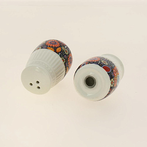 Набор для специй 11,3x6,9x7,8см Узоры Доломит M56092 000000000001195627