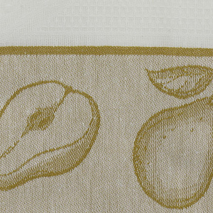 Полотенце кухонное 50х70см ВОТЕКС Фрукты в ассортименте 100% хлопок 000000000001206848