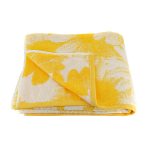 Полотенце махровое Camomilla Cleanelly, пестротканое, 70х130 см, пл.460 000000000001126111