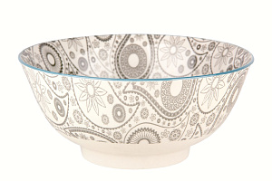 Салатник 630мл/15см ф.кругАзияHGP-W1351/S15 000000000001180358