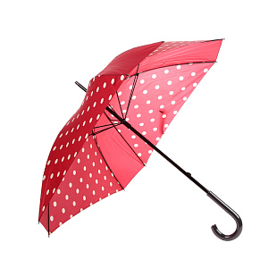 Зонт трость Umbrella ruby dots Reisenthel 000000000001123220