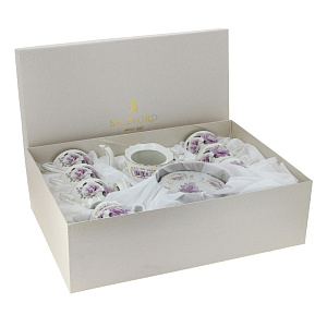 Чайный набор Цветы Balsford, 14 предметов 000000000001170012