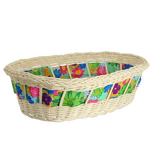 Лоток Дока, 28х19х7 см, ротонг 000000000001097781