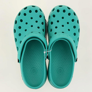 Сабо женские р.36 Zatik перфорированные в ассортименте выполнены из ЭВА высшего качества, кросс-лайт. Мягкие. Амортизирующая подошва 000000000001206352