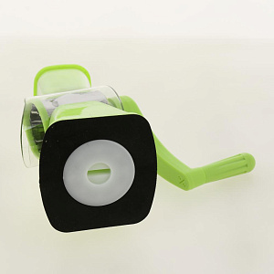 Терка роторная МУЛЬТИДОМ 3насадки нержавеющая сталь 000000000001205885