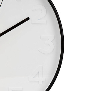 Часы настенные Me-time D30см белые 000000000001222023