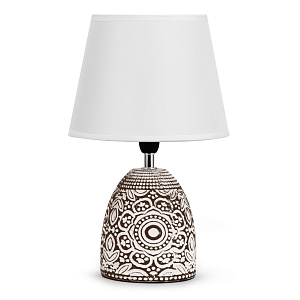 Светильник 30,5см бордо 000000000001216437