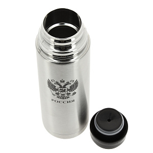 Термос Alpha Wellberg, 0.75л, нержавеющая сталь 000000000001154627