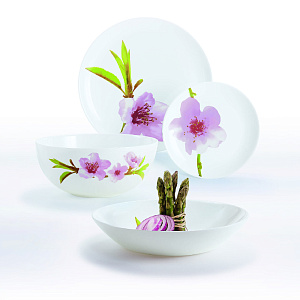 ВОТЕР КОЛОР Набор столовой посуды 19 предметов E4905 000000000001120074