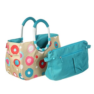 Сумка Loopshopper M funky dots 1 Reisenthel 000000000001123248