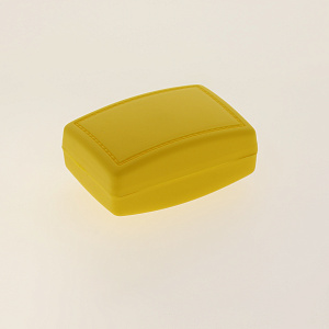 Мыльница закрытая Полимербыт пластик 4323200 000000000001022447