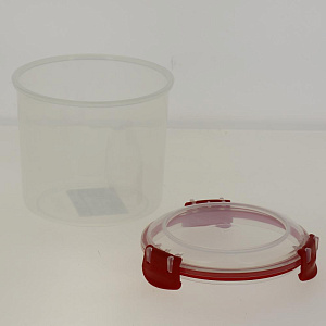 Емкость для хранения продуктов Fresco круглая  0,7л GR1893-НГ 000000000001192769