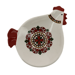 Тарелка Народные промыслы Home Queen, 15.5?17?3 см 000000000001143822