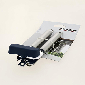 Открывалка для банок FACKELMANN Elemental нержавеющая сталь 000000000001202981