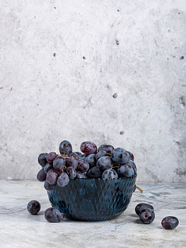 ИДИЛЛИЯ Салатник 12см LUMINARC Лондон топаз Т стекло 000000000001206917