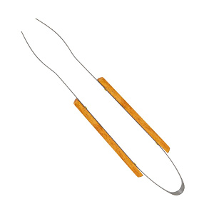 Фартук с набором инструментов для барбекю 7 предметов ПИКНИК нержавеющая сталь 000000000001222612