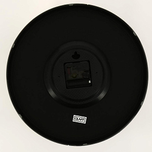 Часы настенные 32х32х4,5 OLAFF аристократ тихий ход 152-33040 000000000001205678