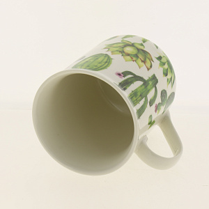 Кружка Кактусы, 400мл 000000000001179358