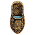 Игольница Сибирский Сувенир, 6х14 см, береста 000000000001146569